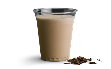 Milkshake Chocolade