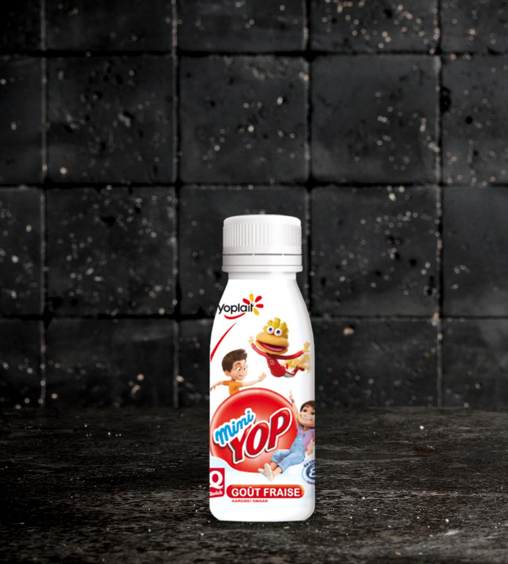 Mini Yop Quick Notre Quick Notre Go t 