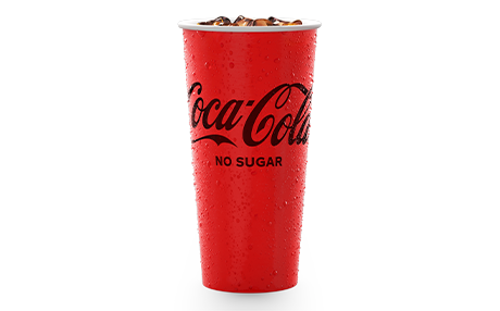 Coca-Cola Zero Sugar