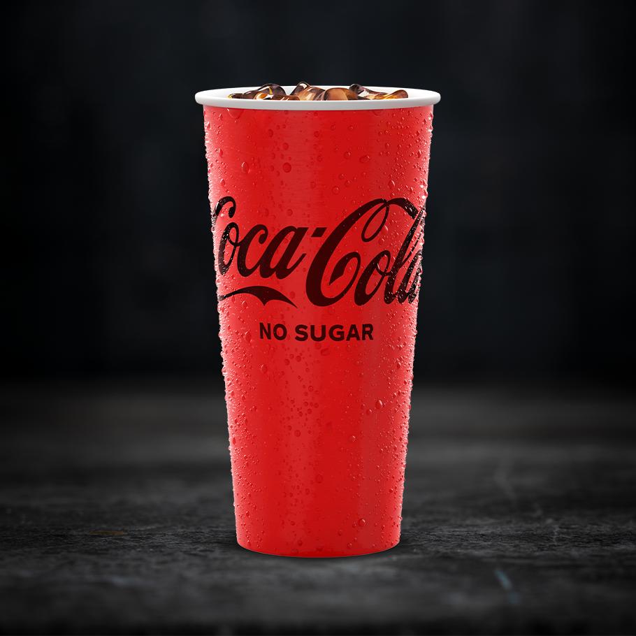 Coca-Cola Zero Sugar