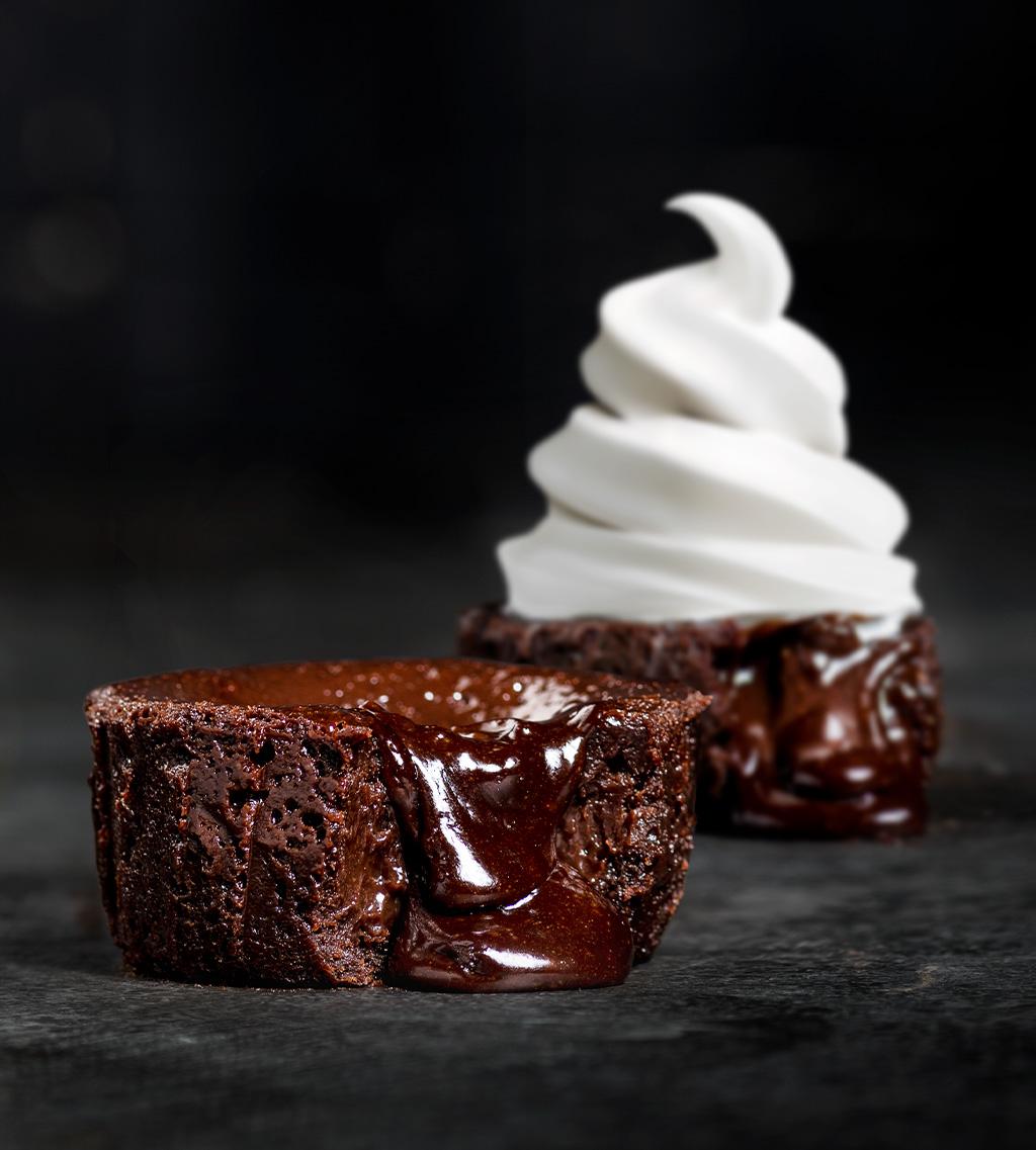 Moelleux chocolade