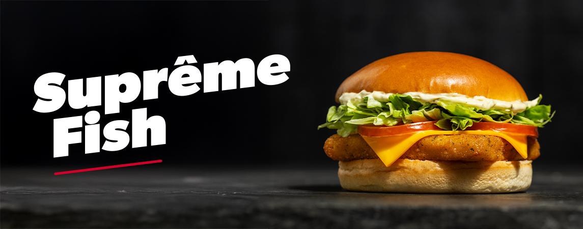 Suprême Fish