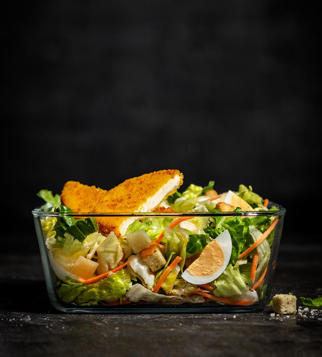 Salade Caesar
