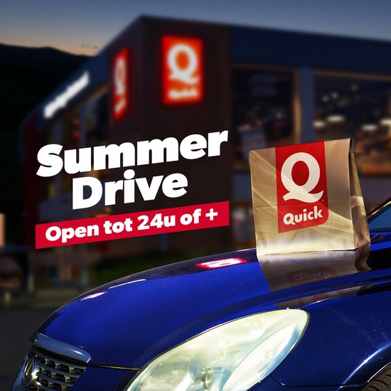 Summer Drive