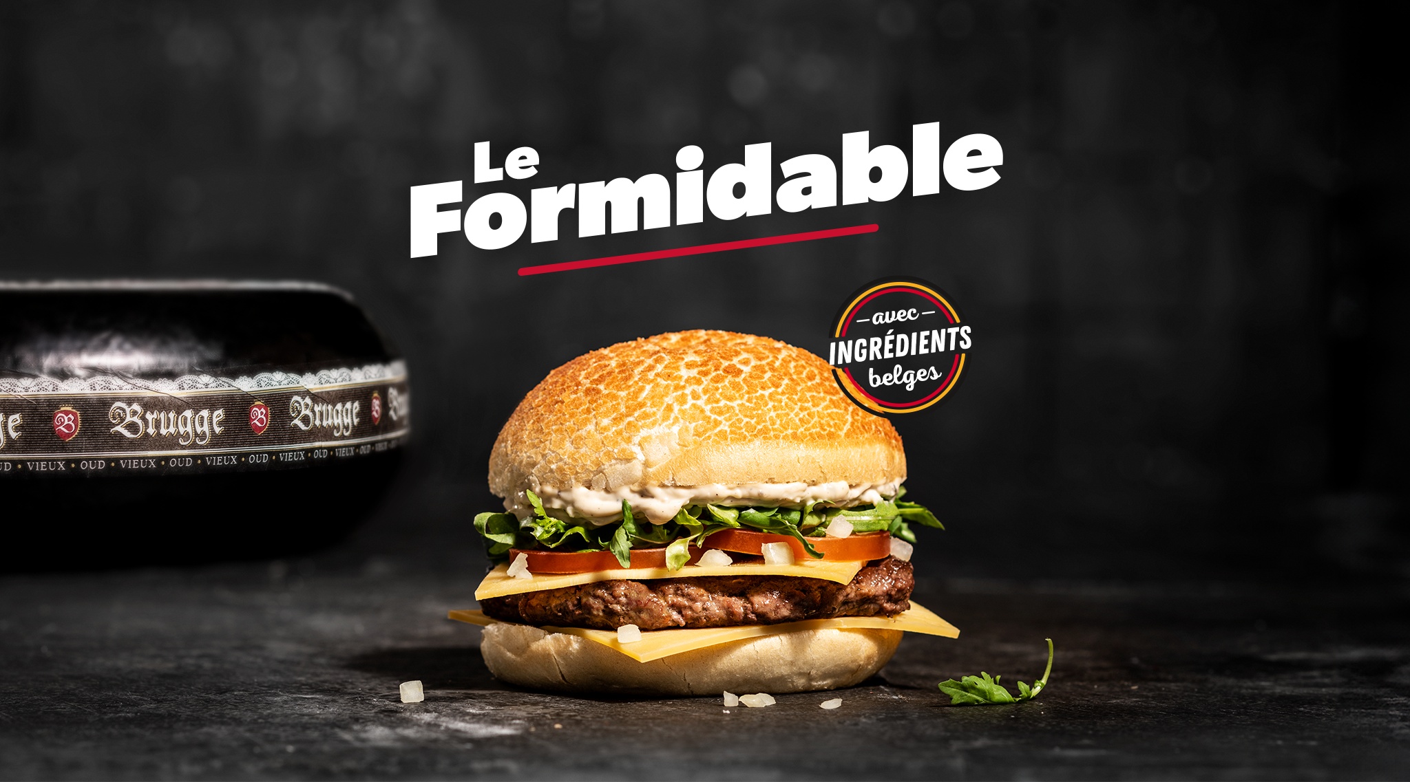 Le Formidable