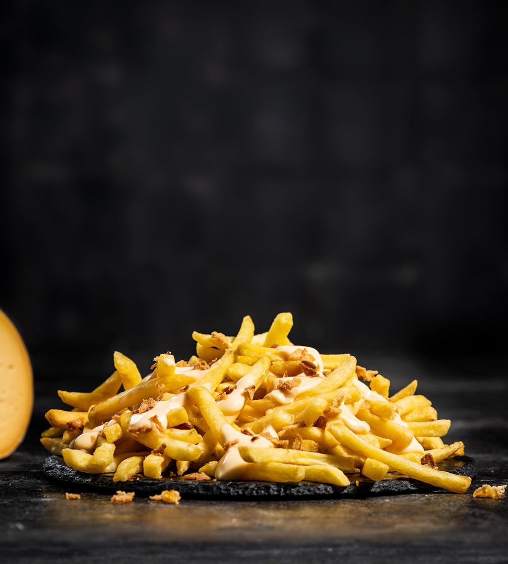 Frit&Fondue Passendale & Onion