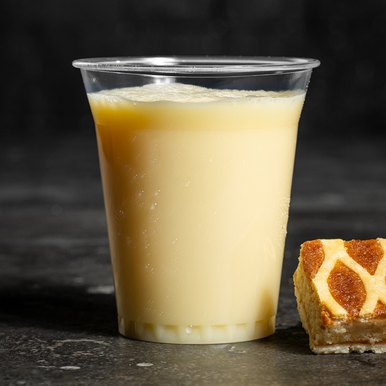 Milkshake Frangipane