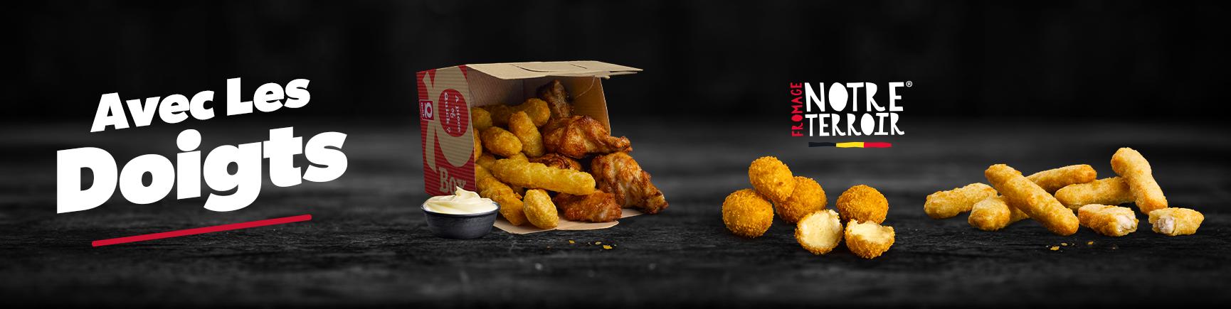 Fingerfood