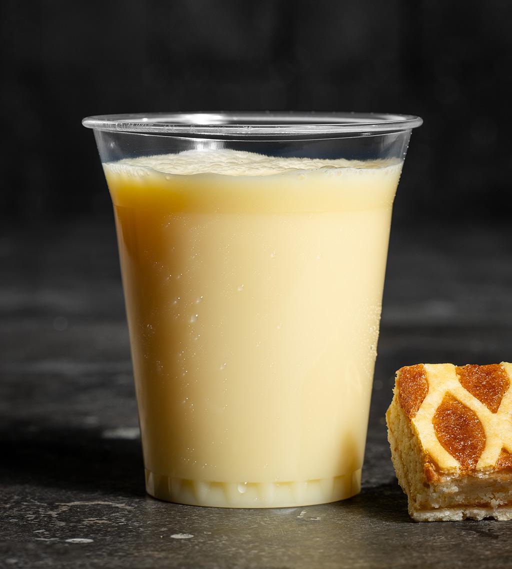 Milkshake Frangipane