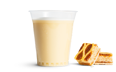 Milkshake Frangipane