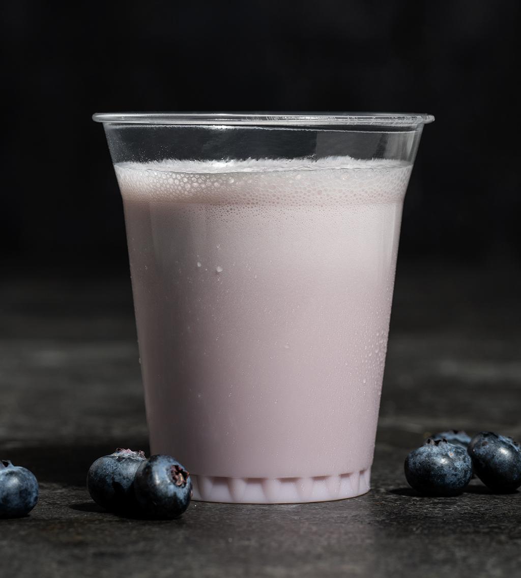 Milkshake Blueberry