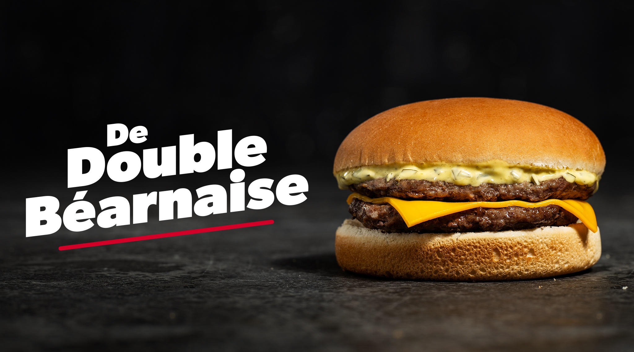 Double Béarnaise