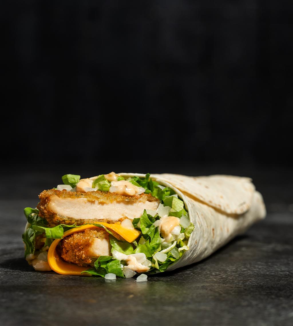Wrap Giant Veggie