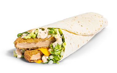 Wrap Giant Veggie