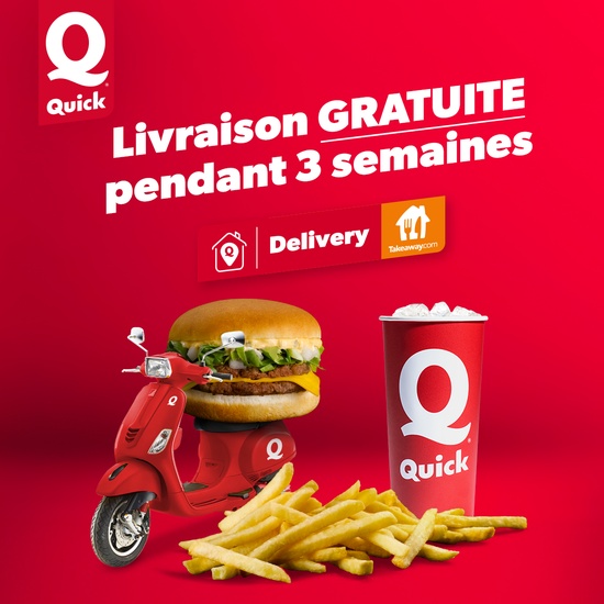 TakeAway Deal