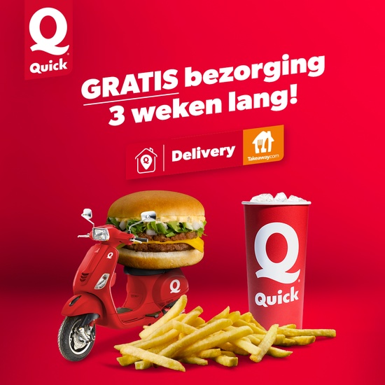 TakeAway Deal