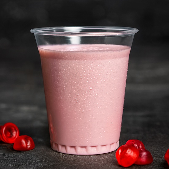 Milkshake Poepkes