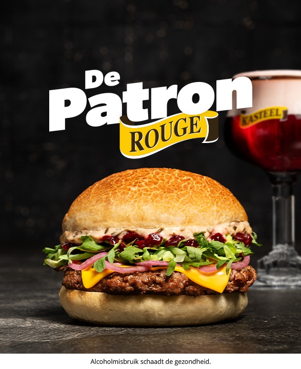 De Patron Rouge