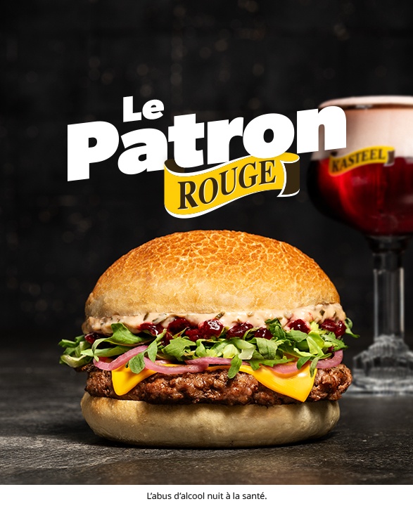 Le Patron Rouge