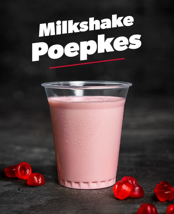 Milkshake Poepkes