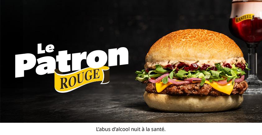 Le Patron Rouge