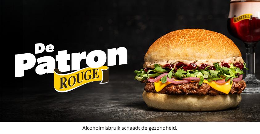 De Patron Rouge