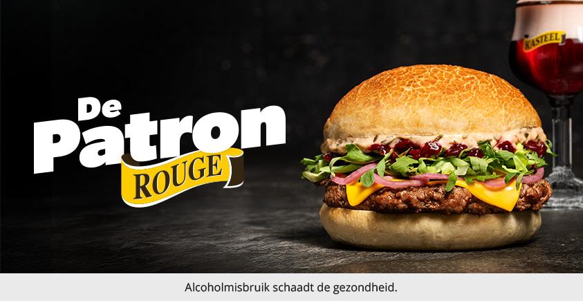 De Patron Rouge