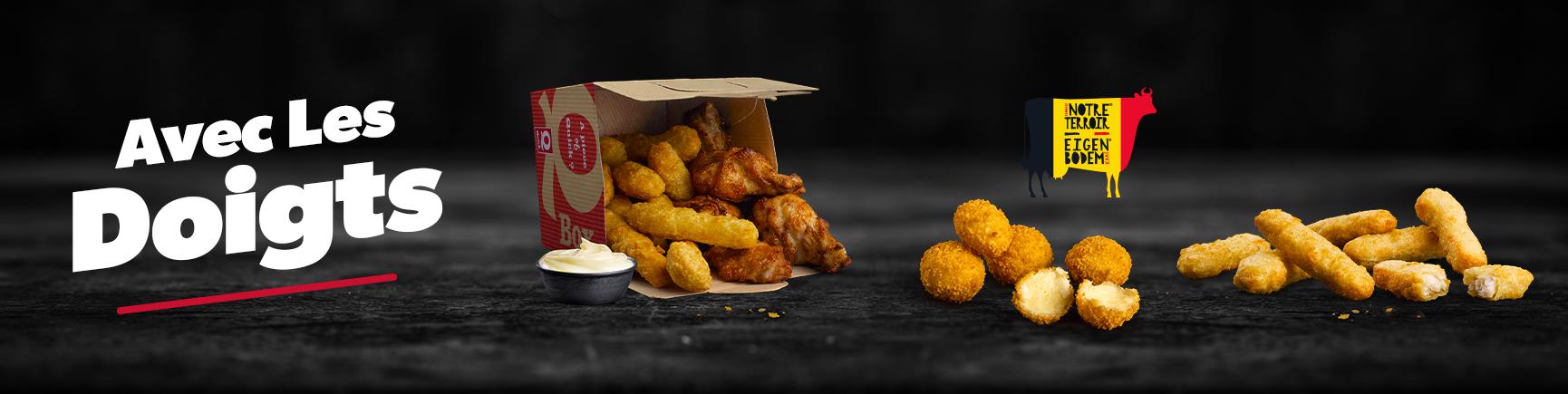 Fingerfood