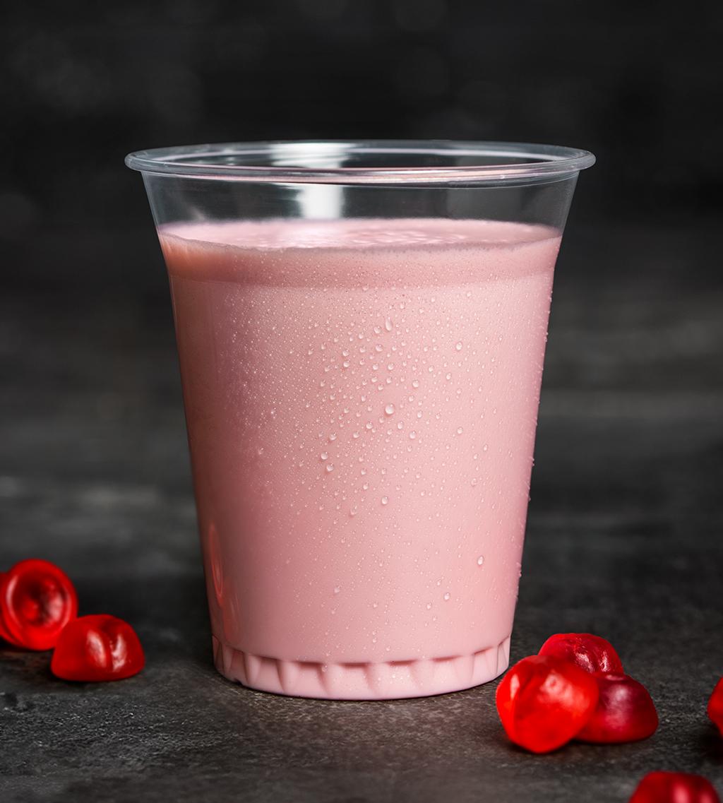 Milkshake Poepkes