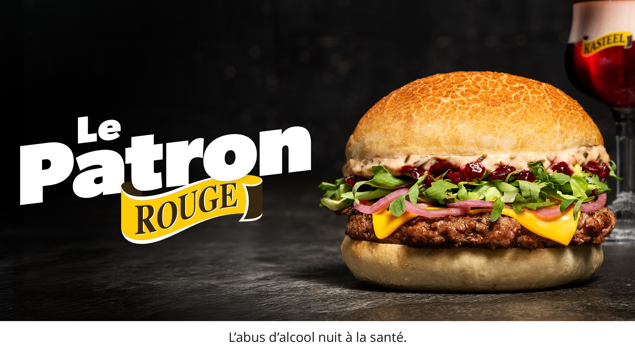 Le Patron Rouge