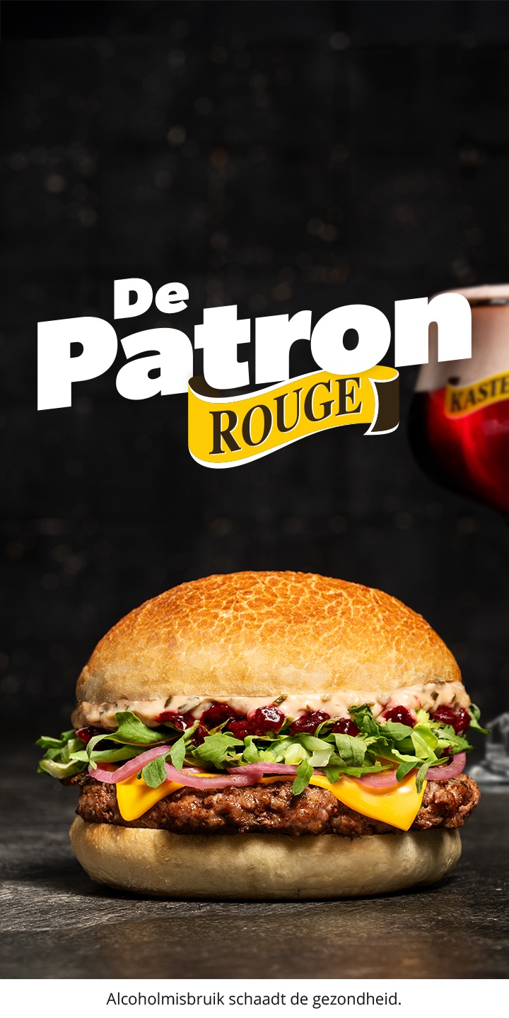 De Patron Rouge