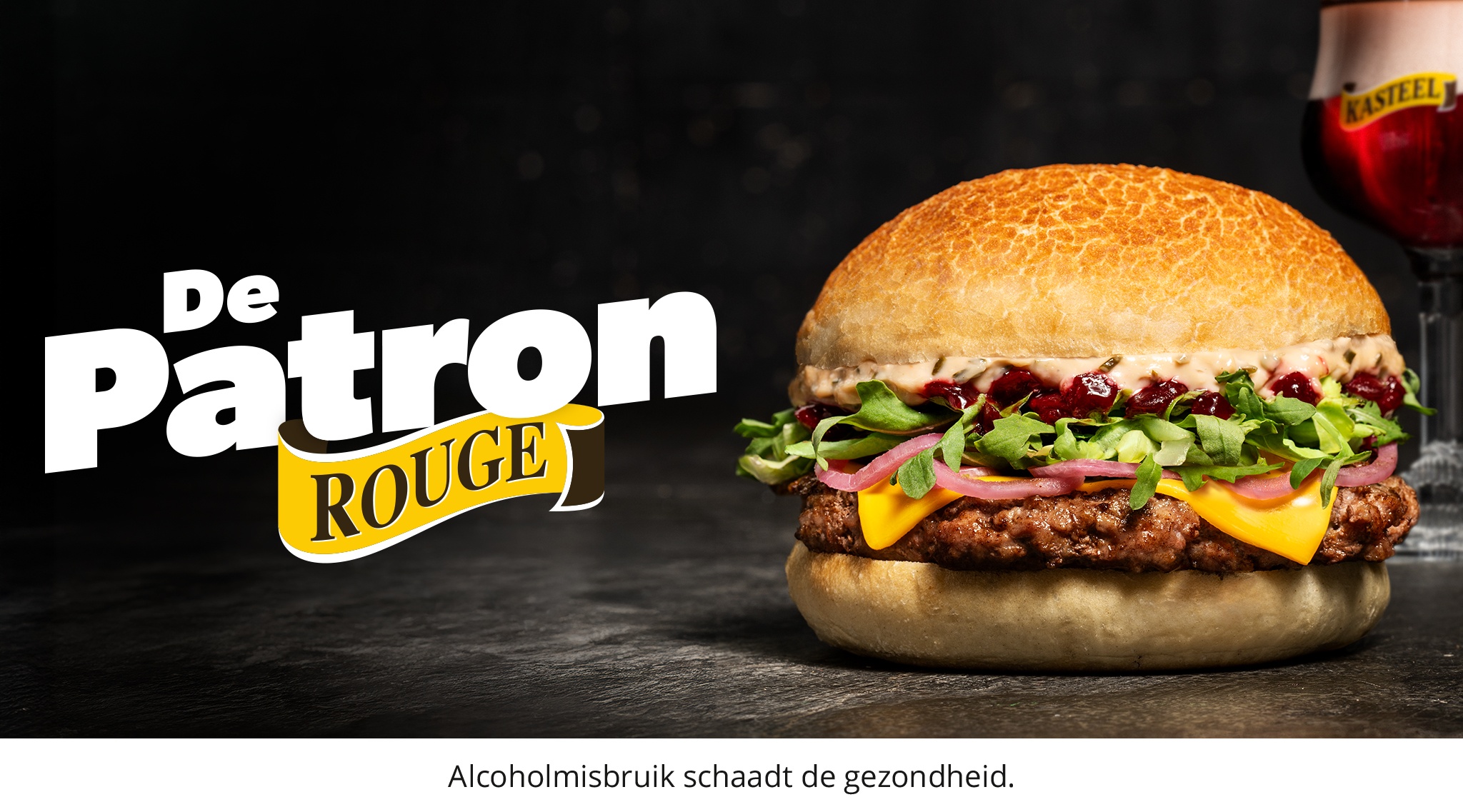 De Patron Rouge