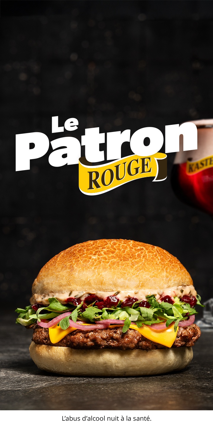 Le Patron Rouge