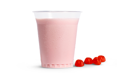Milkshake Cul de Nonne