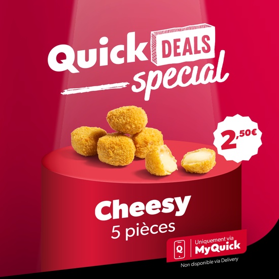 Quick Deals Special