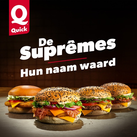 De Suprêmes