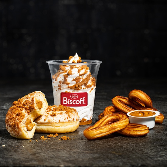 Biscoff®-lekkers