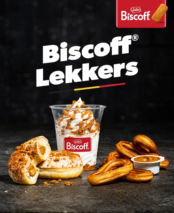Crème de la Crème Biscoff®
