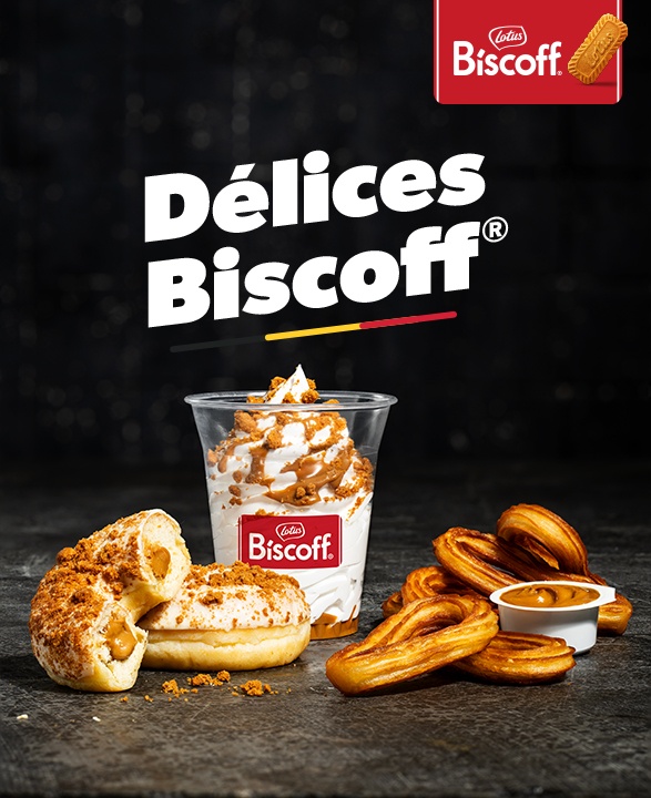 Crème de la Crème Biscoff®