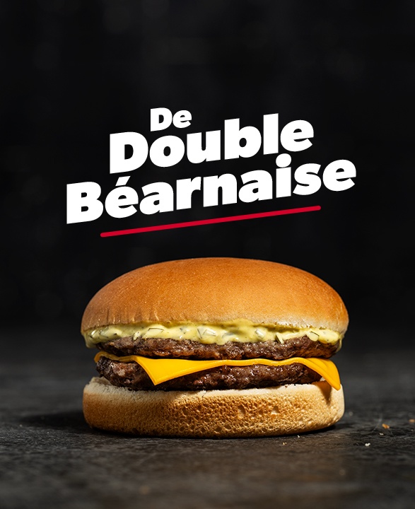 De Double Béarnaise