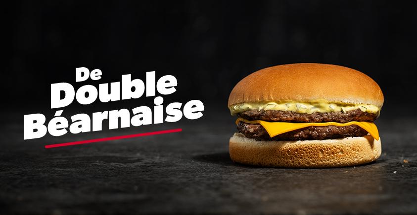 De Double Béarnaise