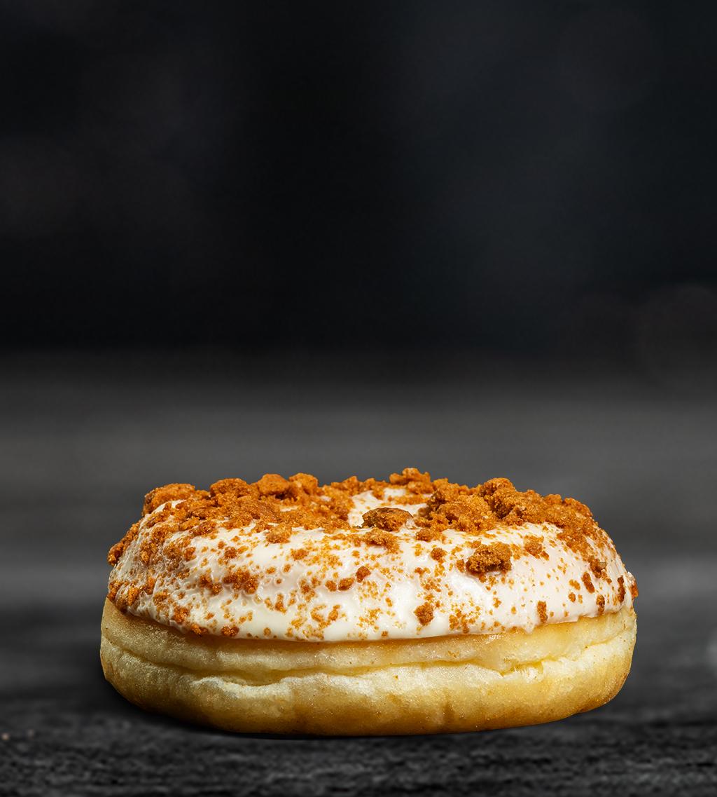 Biscoff® Donut