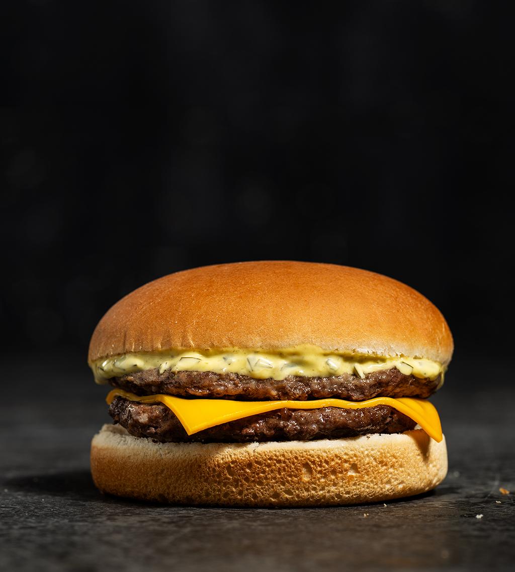 De Double Béarnaise