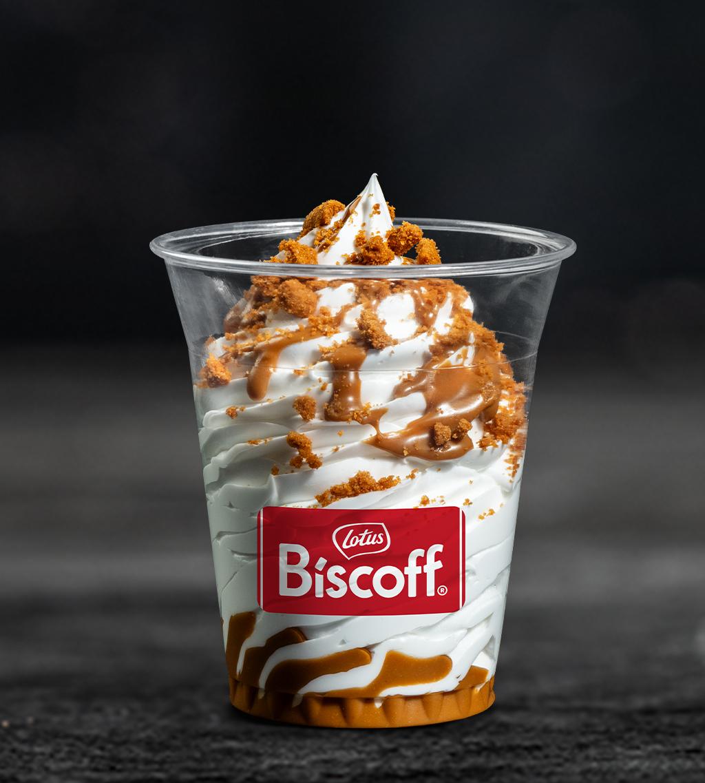 Crème de la Crème Biscoff®