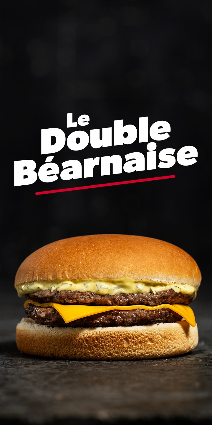 Double Béarnaise