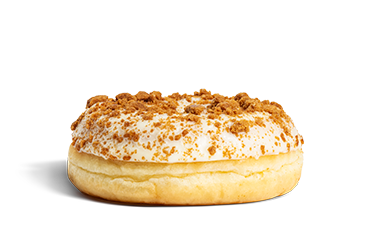 Biscoff® Donut