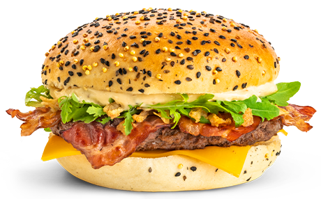 Suprême Bacon