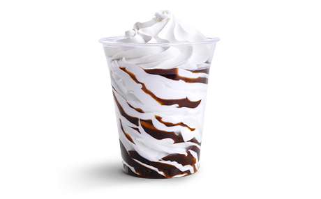 Dame Blanche Chocolade
