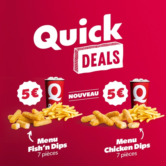 Les Quick Deals