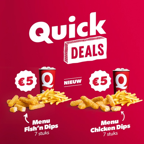 De Quick Deals